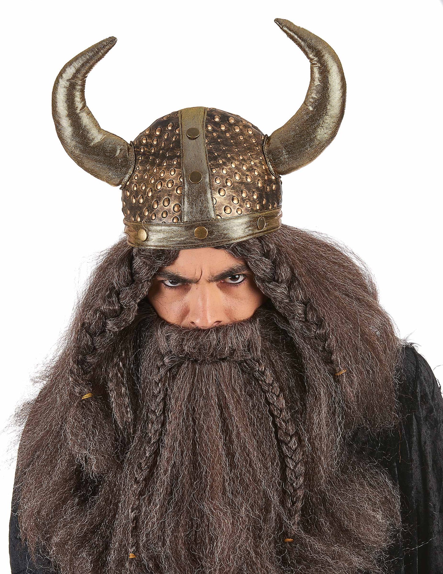 Metalna viking kaciga za odrasle