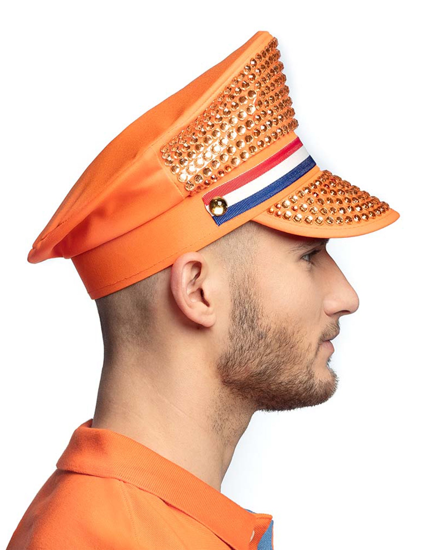 Odrasla hollandska kapica za rineston