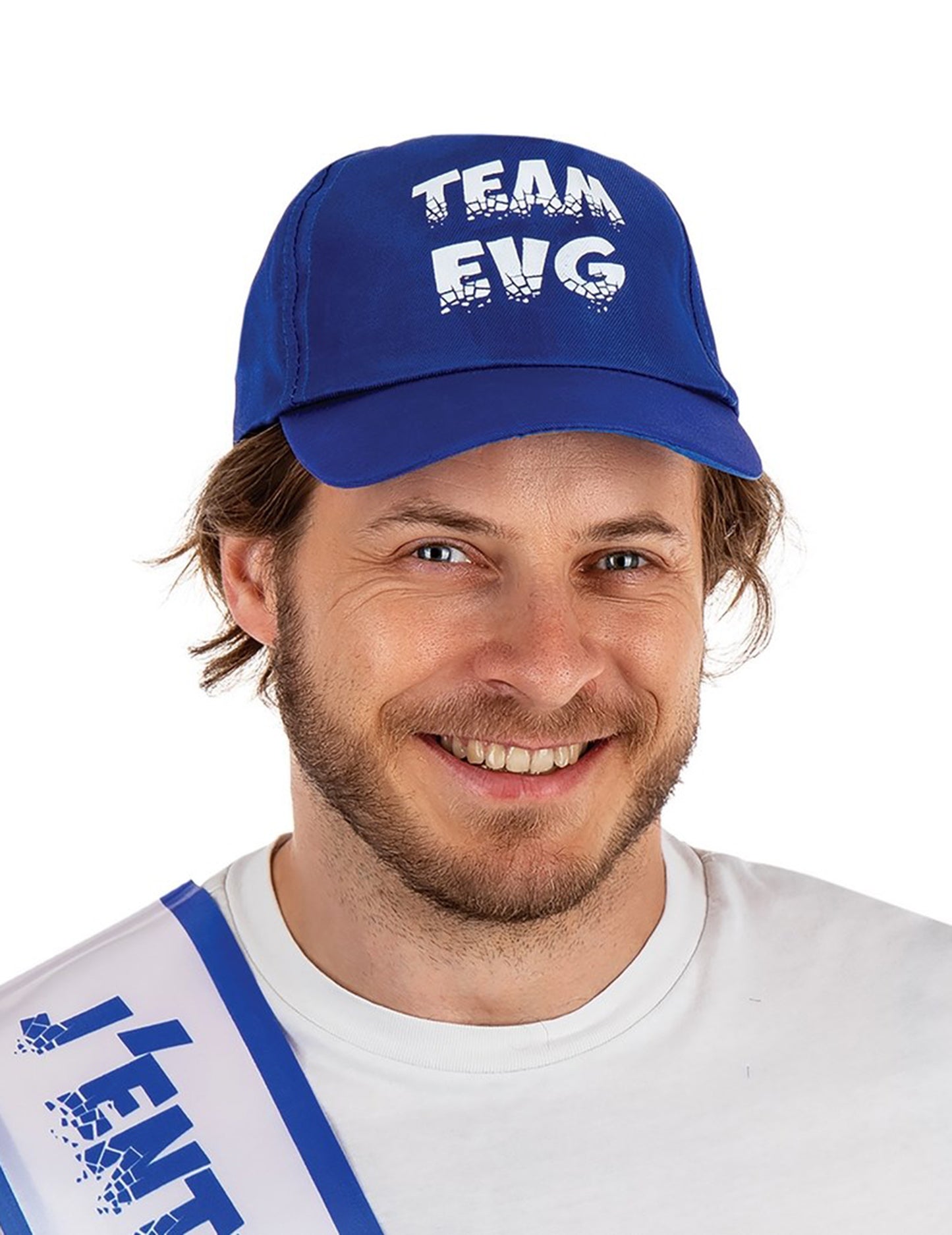 Team Blue Cap EVG odrasla osoba