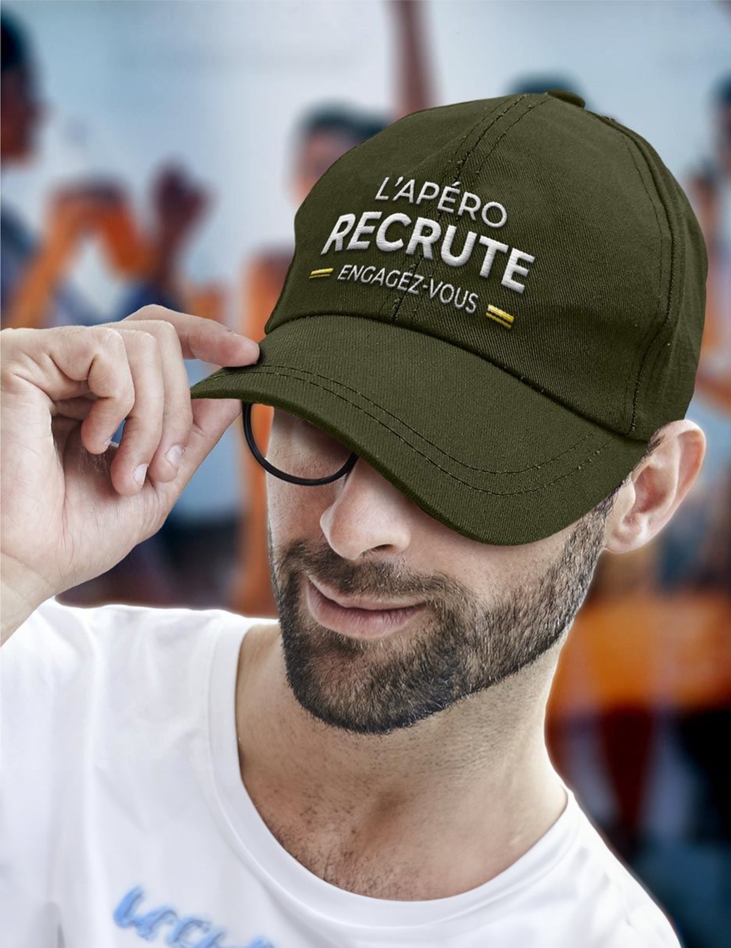 Prekrivati regrute aperitiva