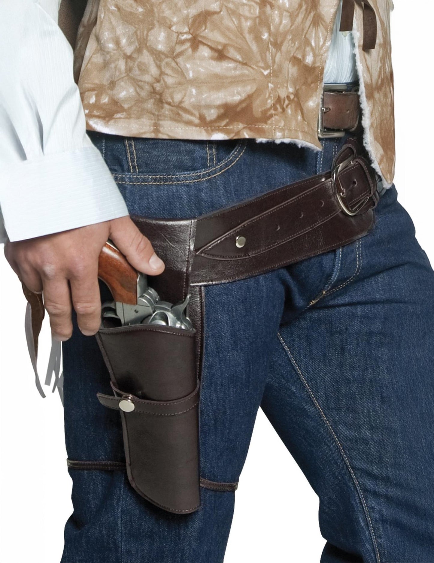 Western Bandit pojas s futrolom za odrasle