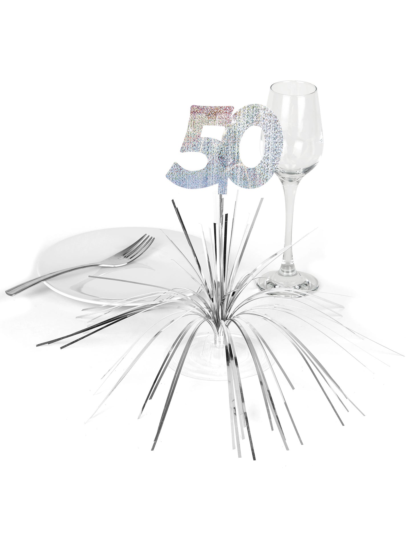 50 -godišnji centar za stol
