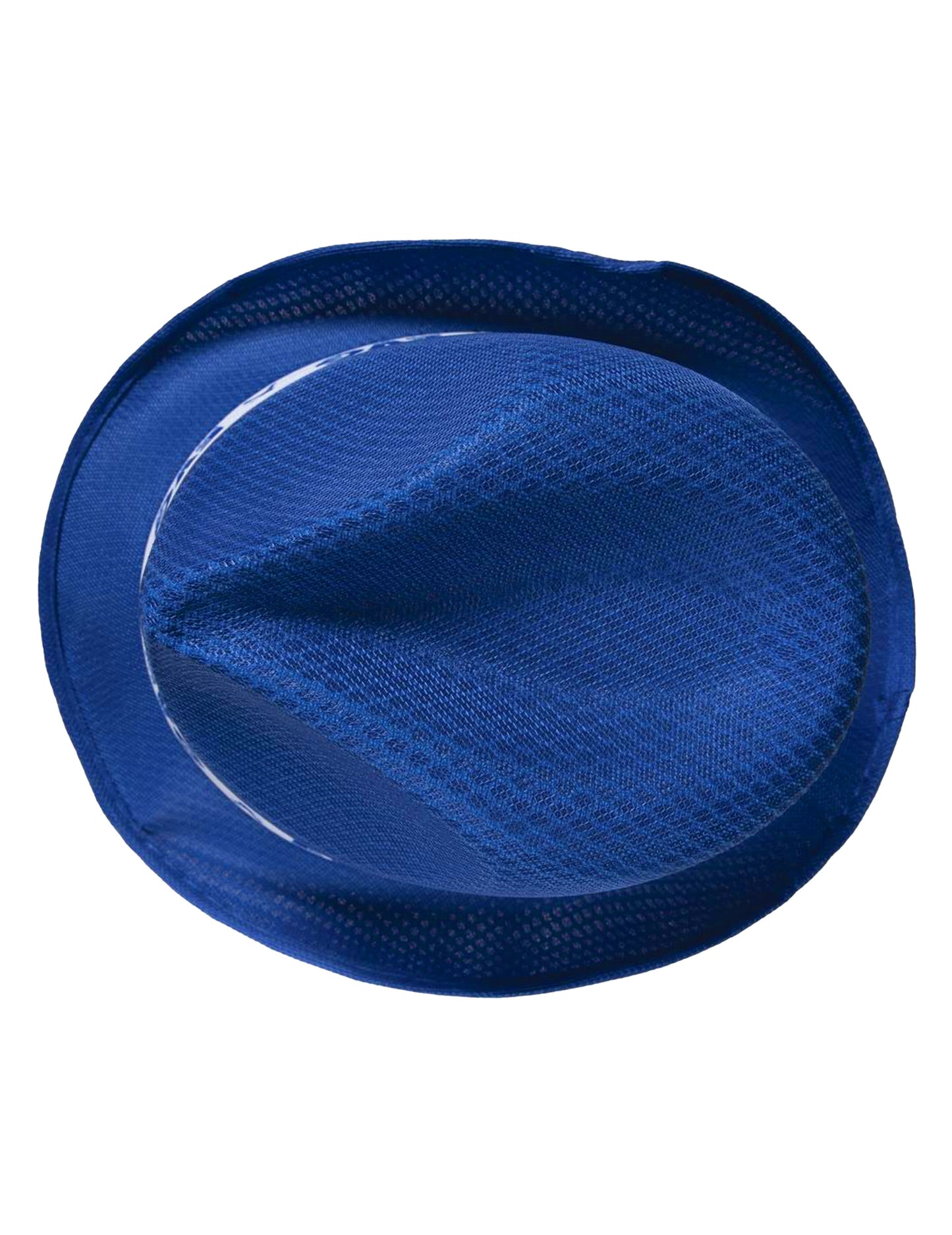 Odrasli evg plavi šešir