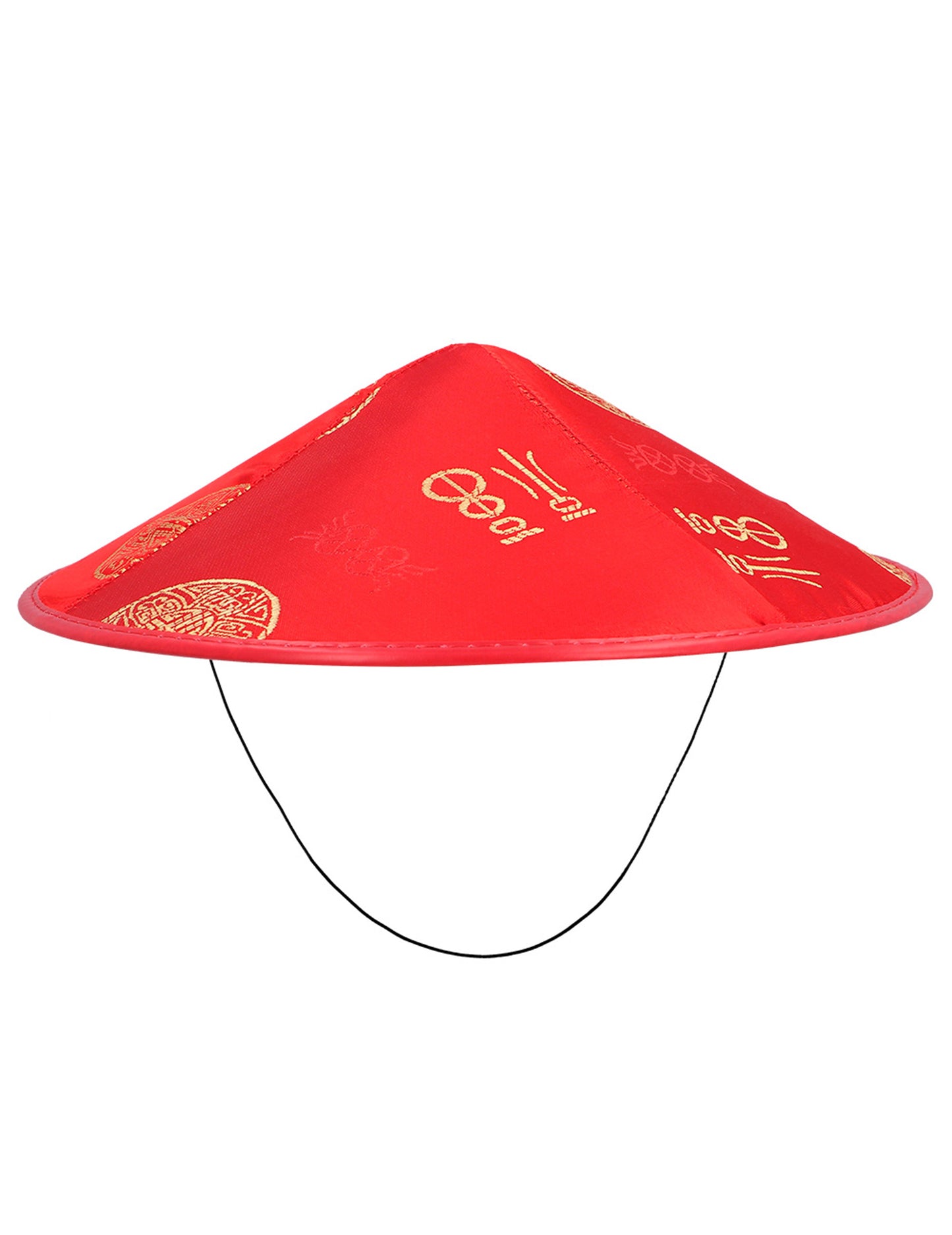 Kineski šešir s odraslima