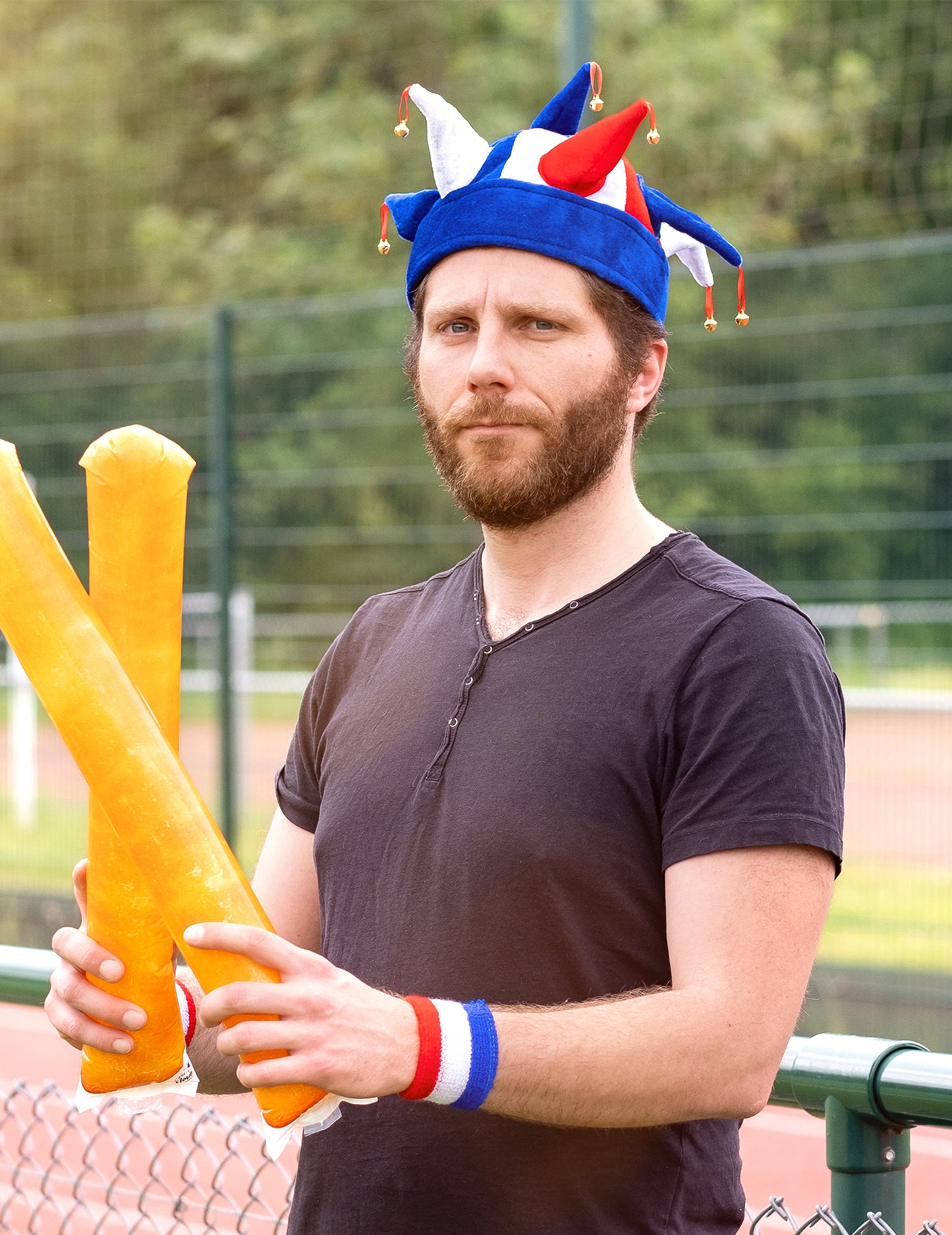 Šešir Tricolor Bouffon podržava Francusku