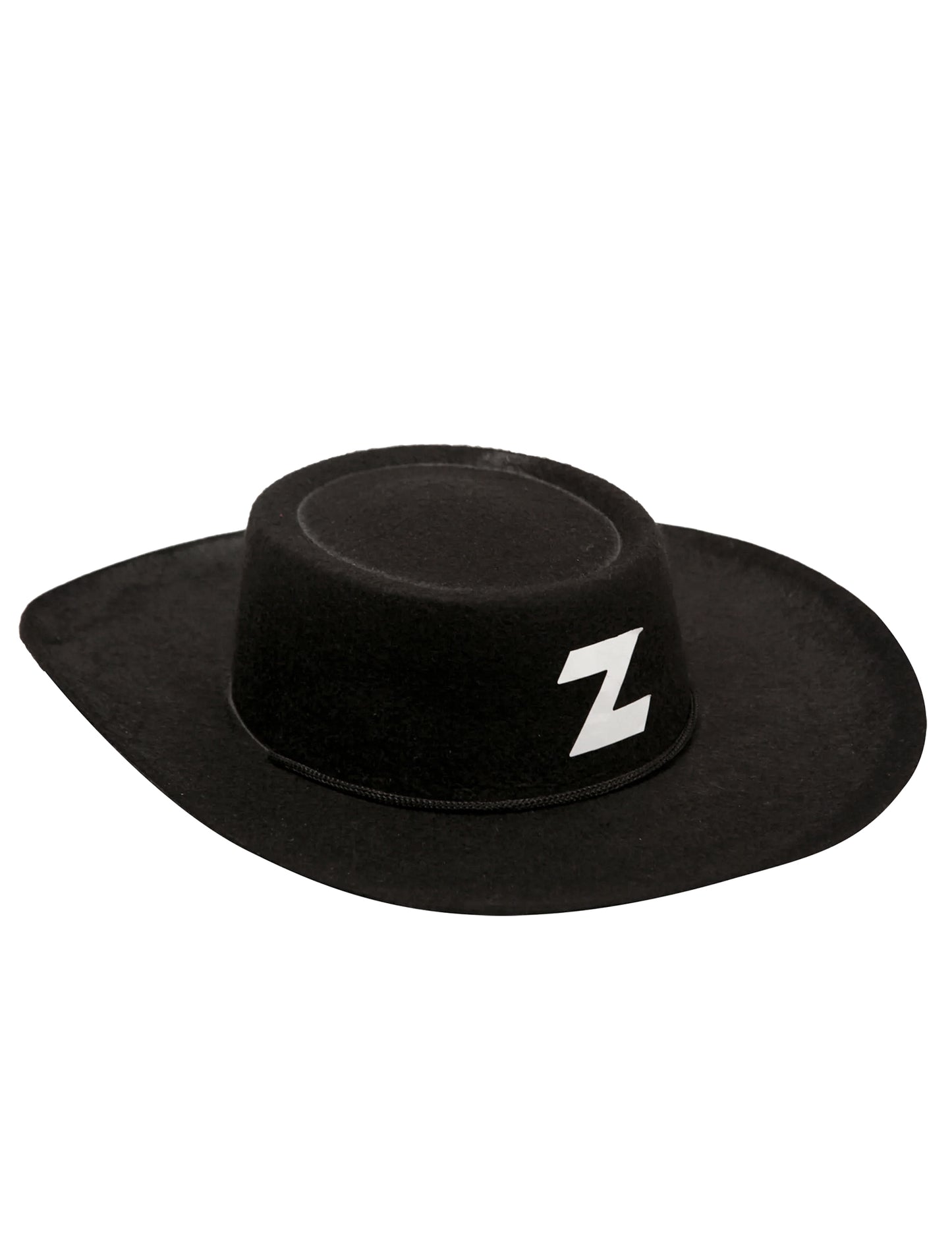 Maskirani crno dijete maskirani šešir