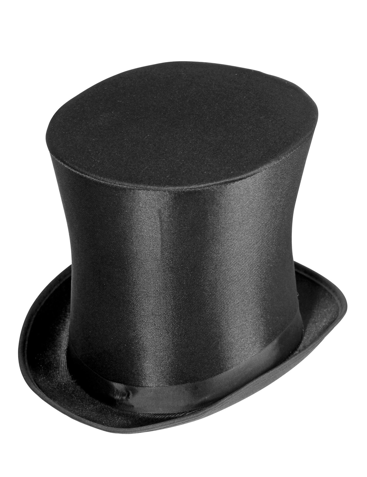 Odrasli saten luksuzni šešir