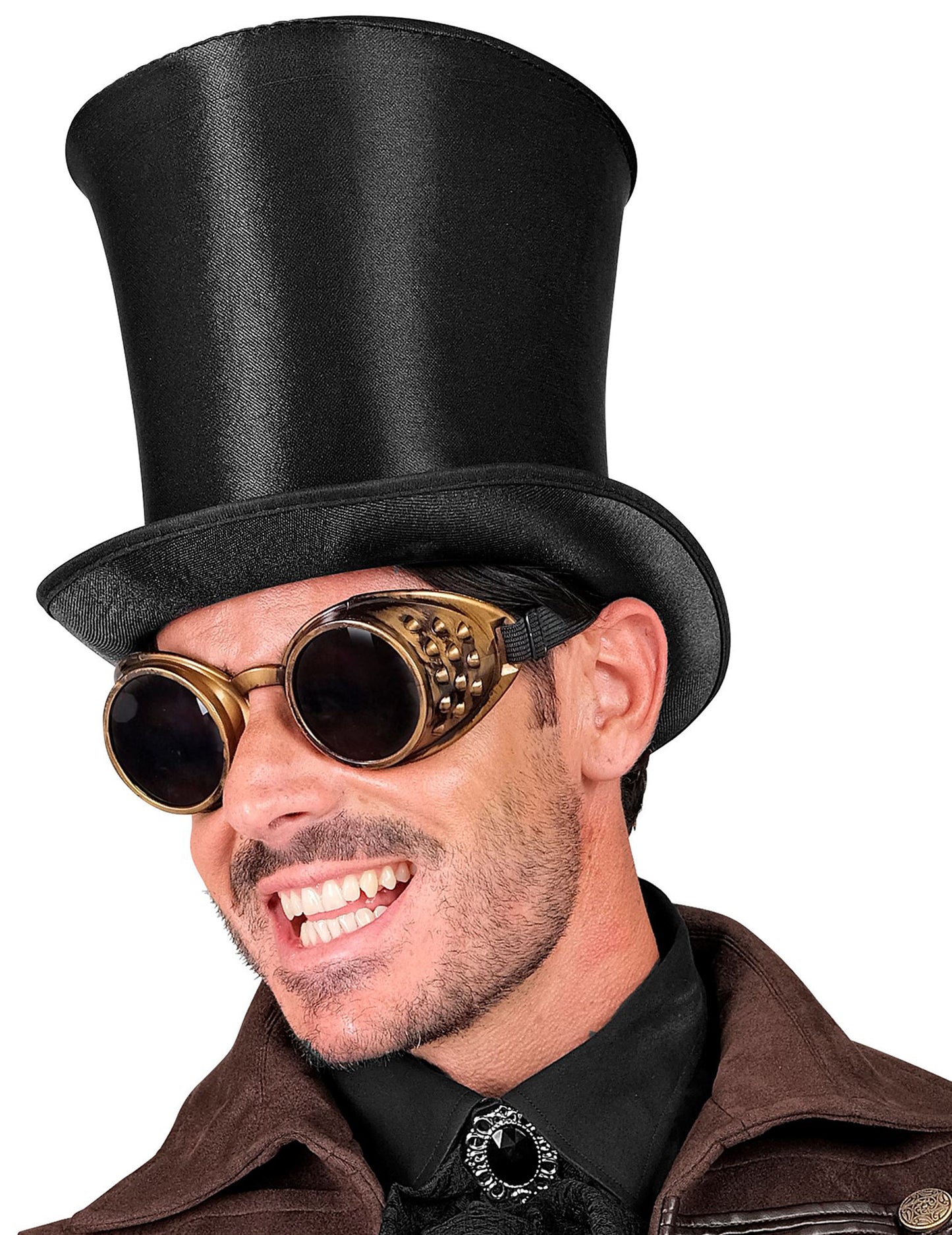 Odrasli saten luksuzni šešir