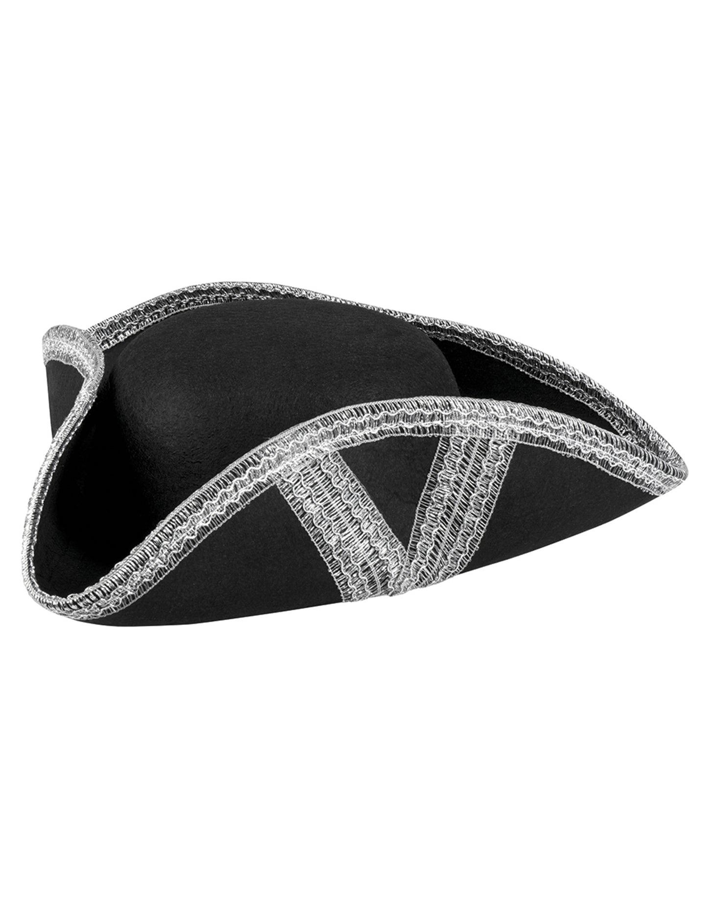 Odrasli srebrni granični kape