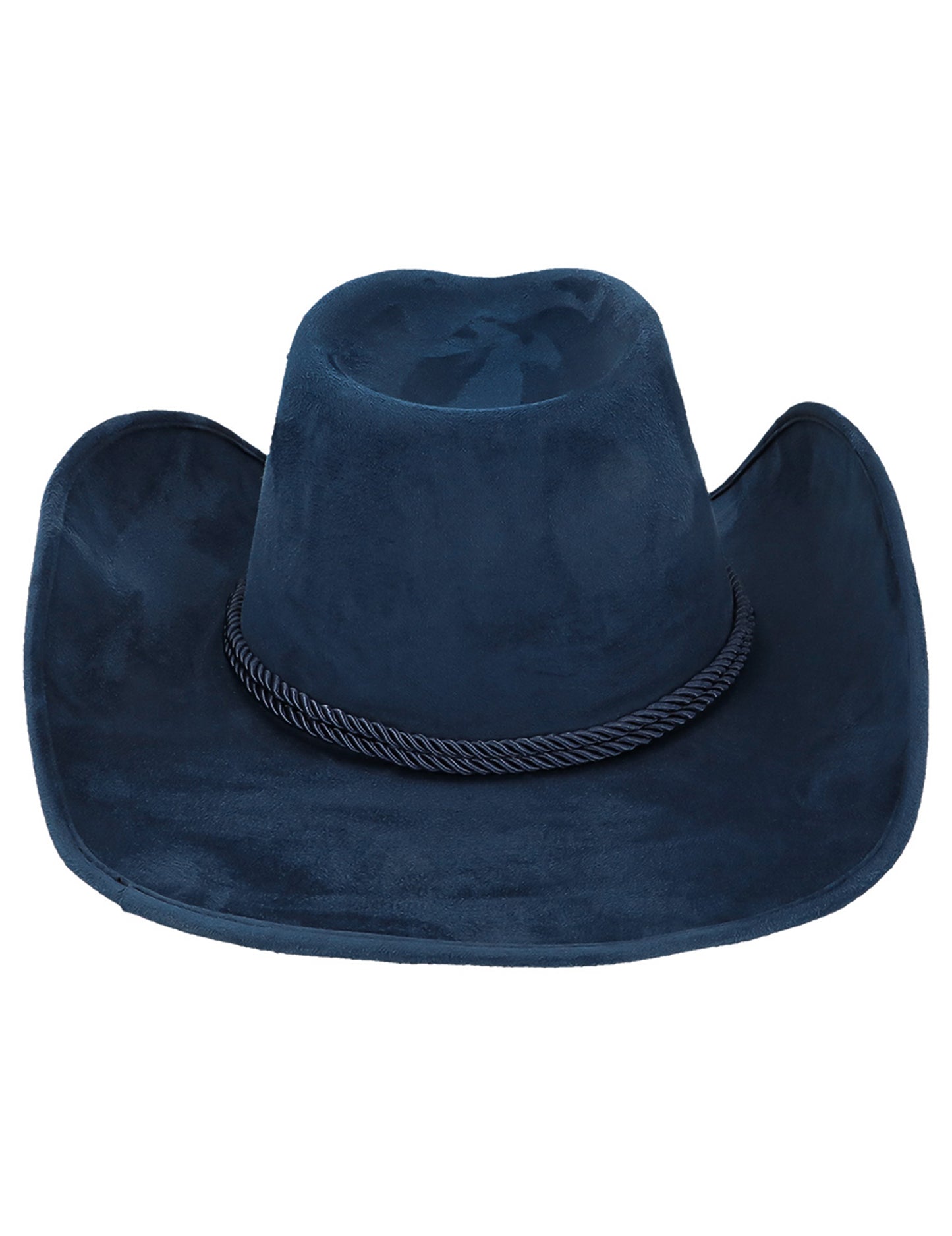 Odrasli plavi šerif šešir