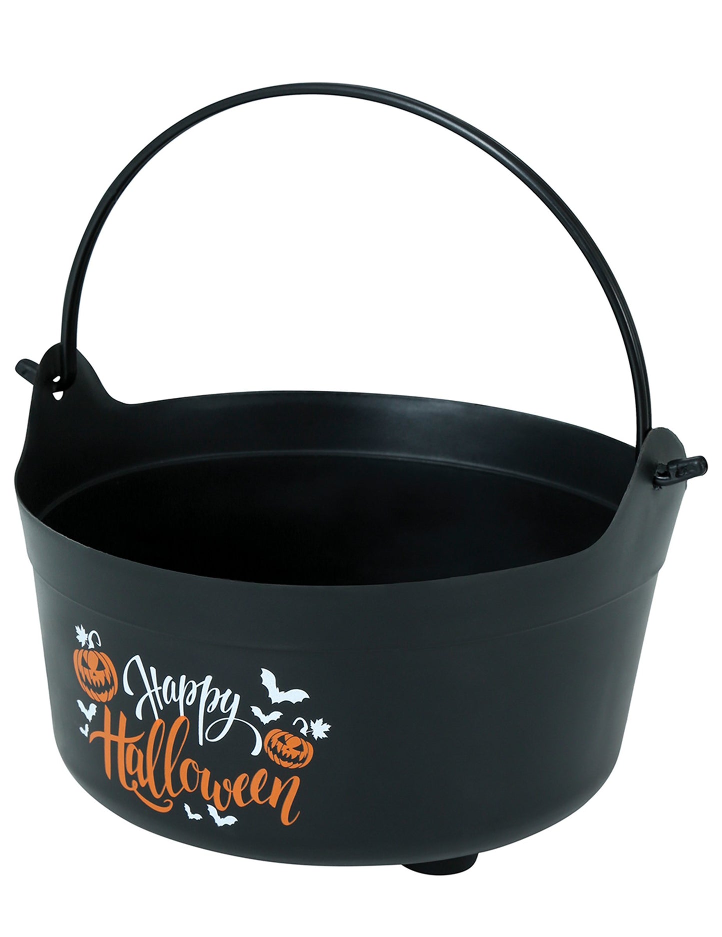 Chaudron Happy Halloween