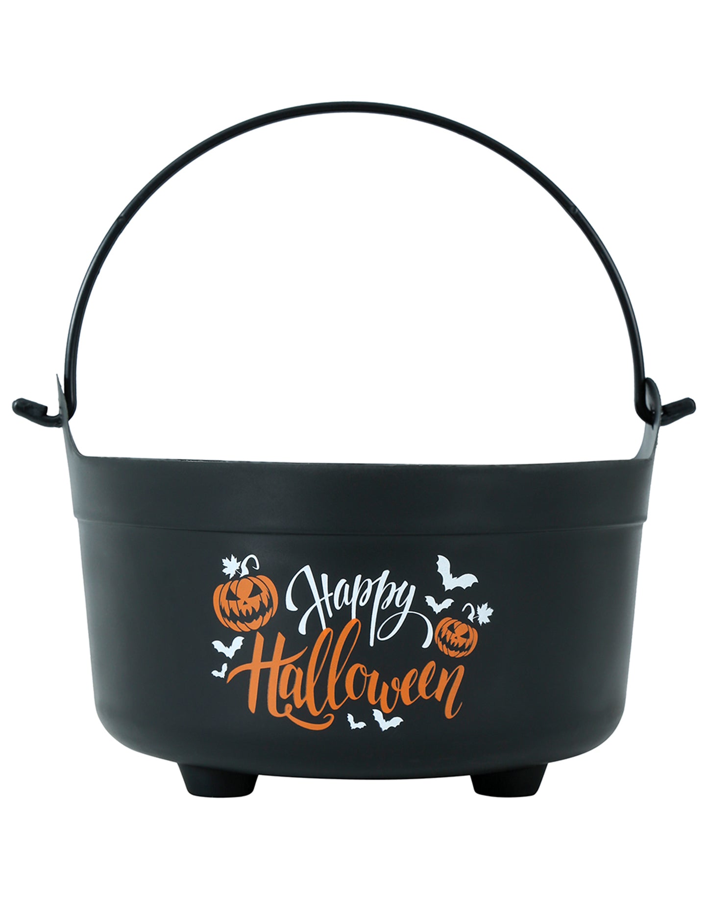 Chaudron Happy Halloween