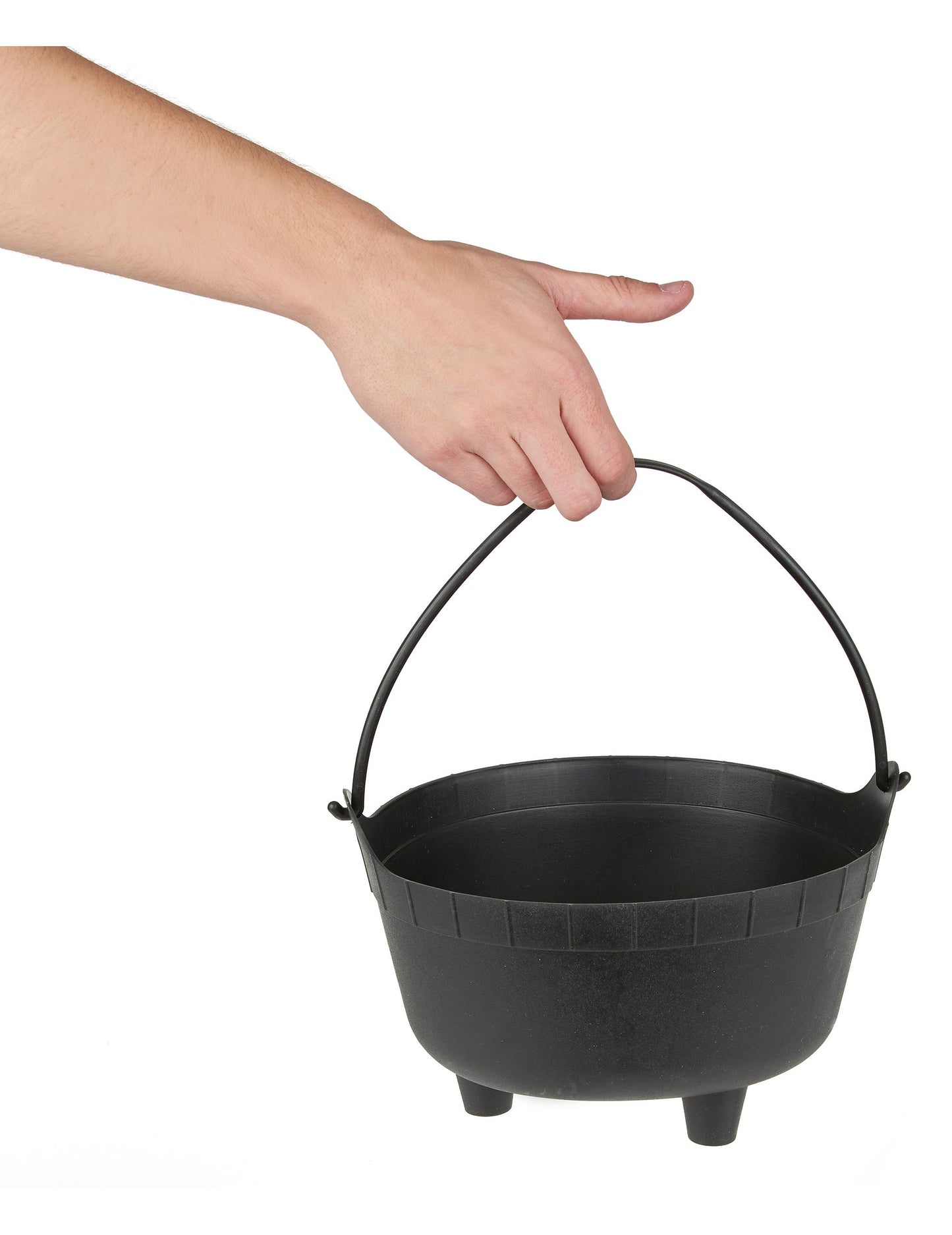Halloween Witch Cauldron 24 cm