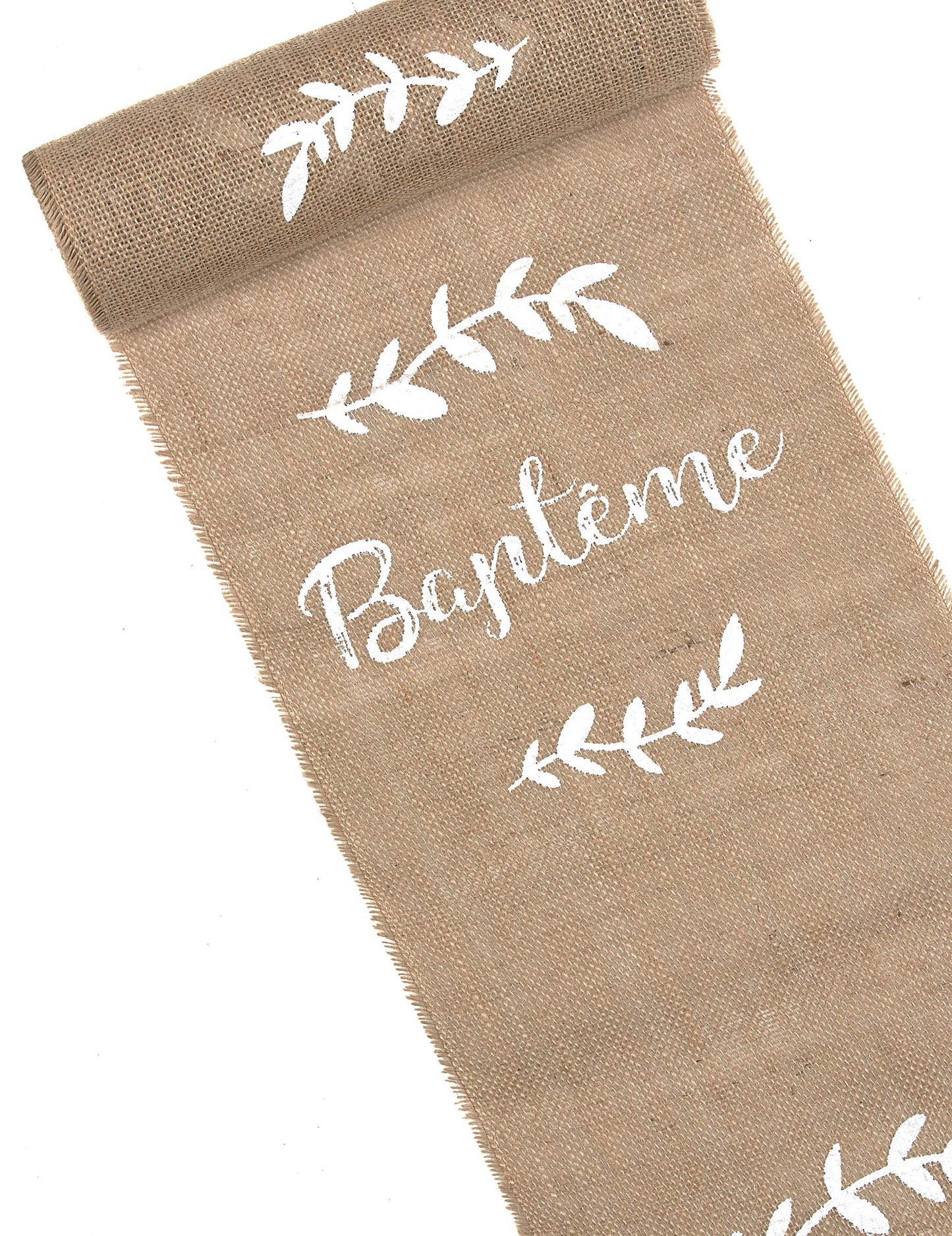 Tablica Jute Tablica BaptMe 28 cm x 5 m