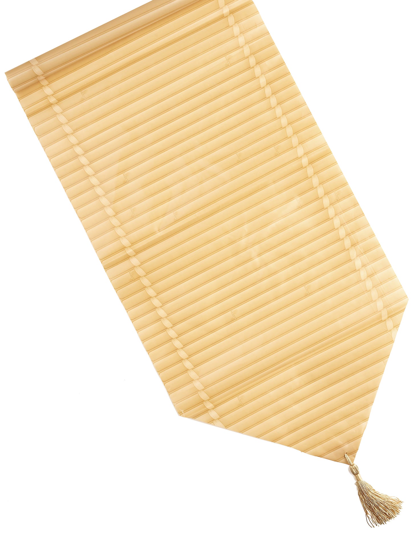 Lažni bambus aloha 28 cm x 1,5 m trkač tablice