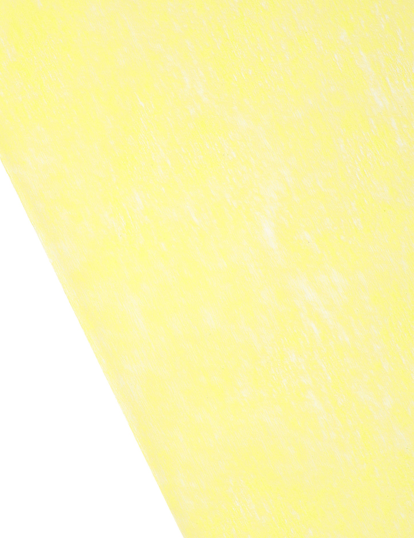 Svijetlo žuta nestalna tablica 29 cm x 10 m