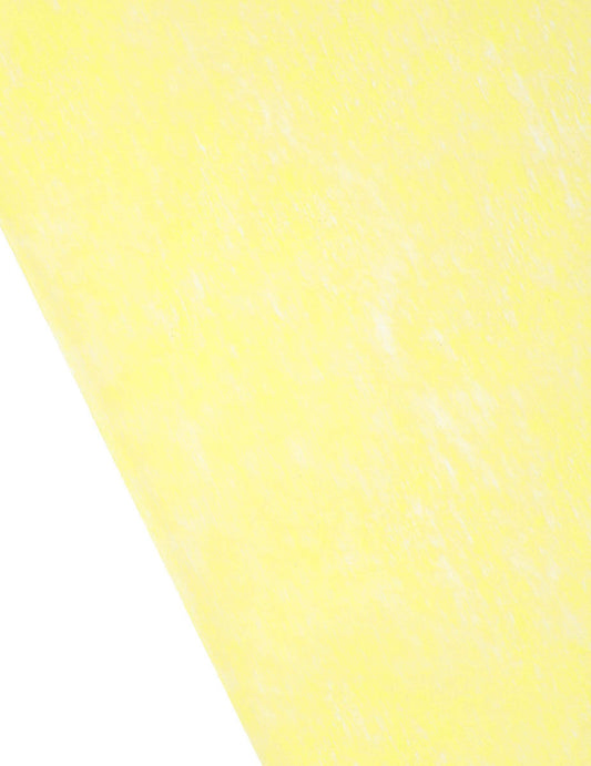 Gros plan sur la texture du chemin de table intissé pour fête