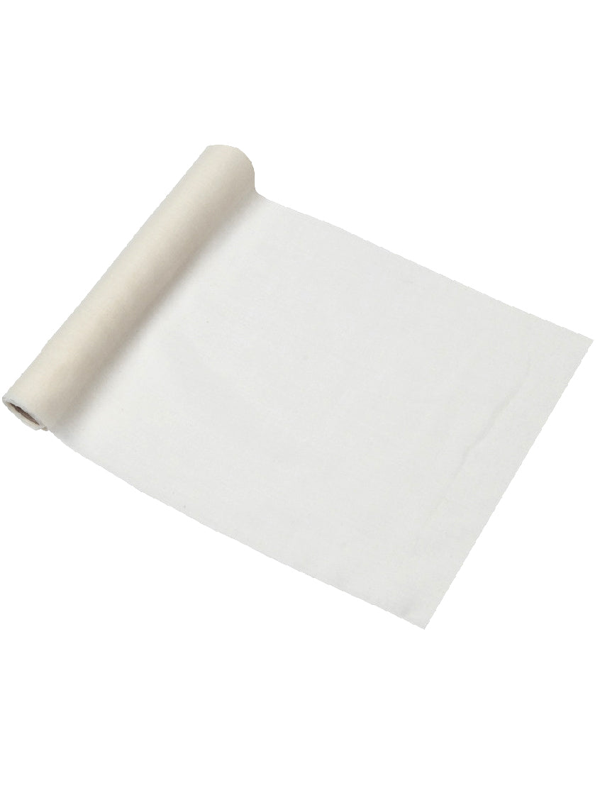Mousseline od bjelokosti Tablica 28 cm x 5 m