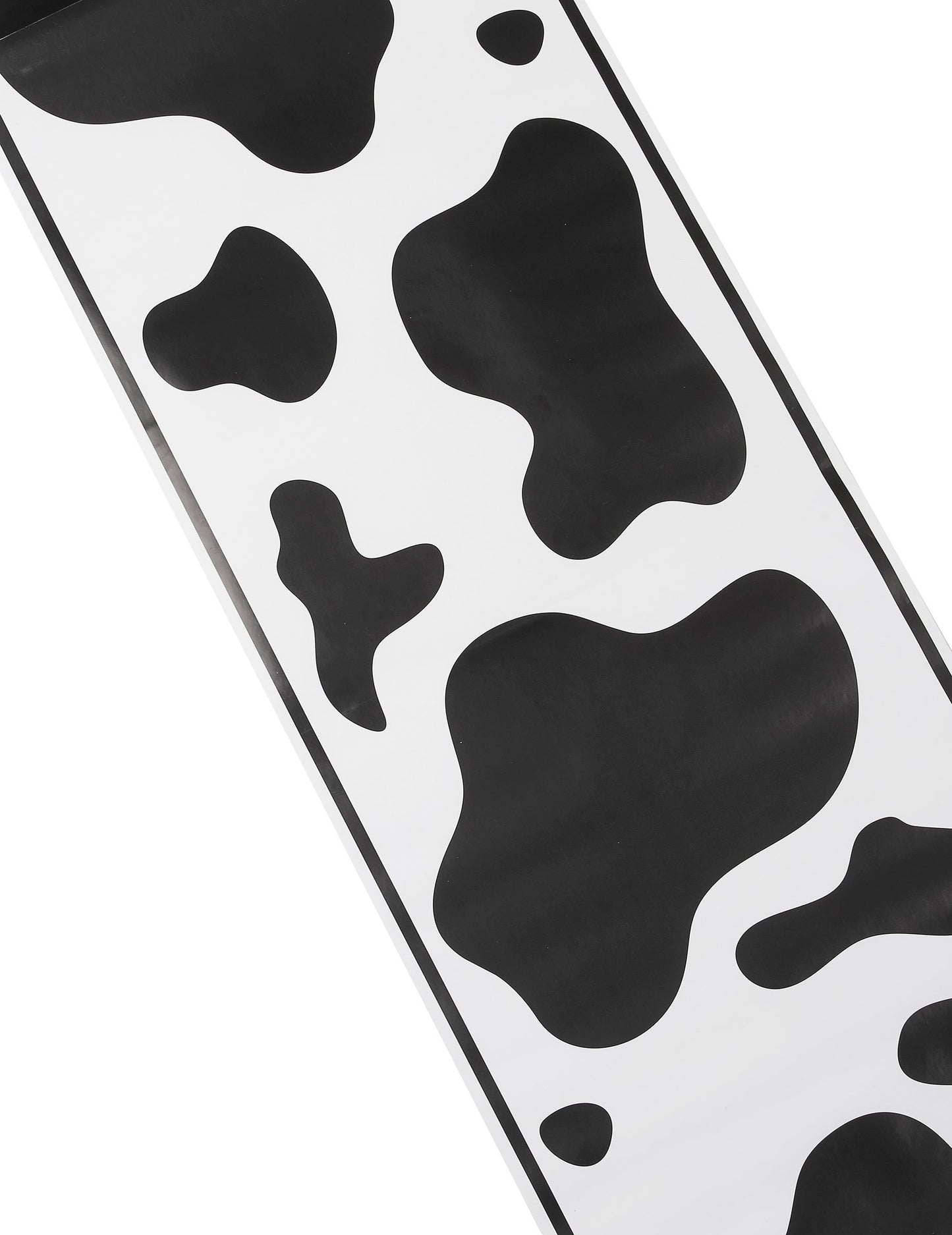 Stolnjak u obliku krave 28 cm x 1,8 m od plastike