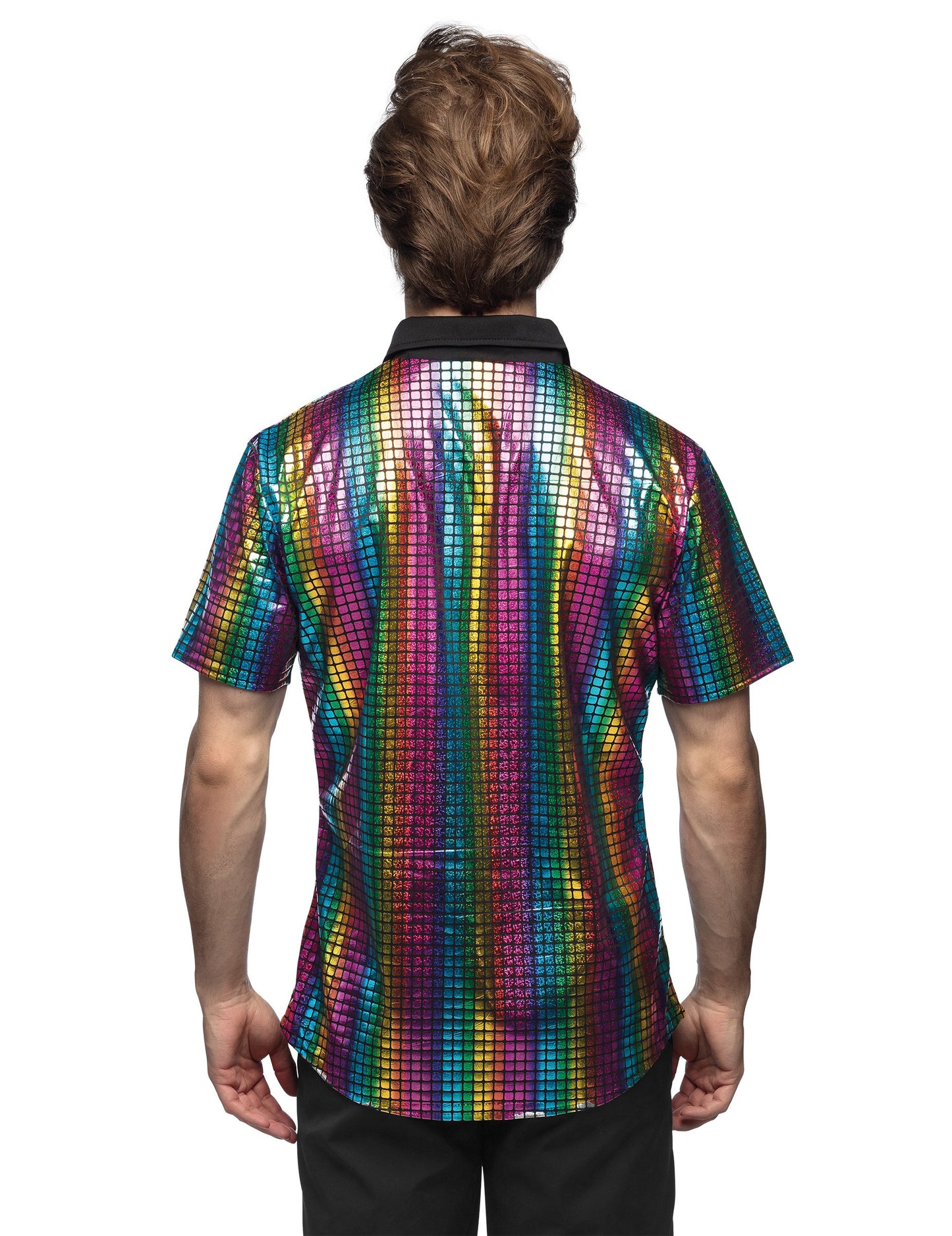 Košulja lopta do faza Disco ciel muškaraca