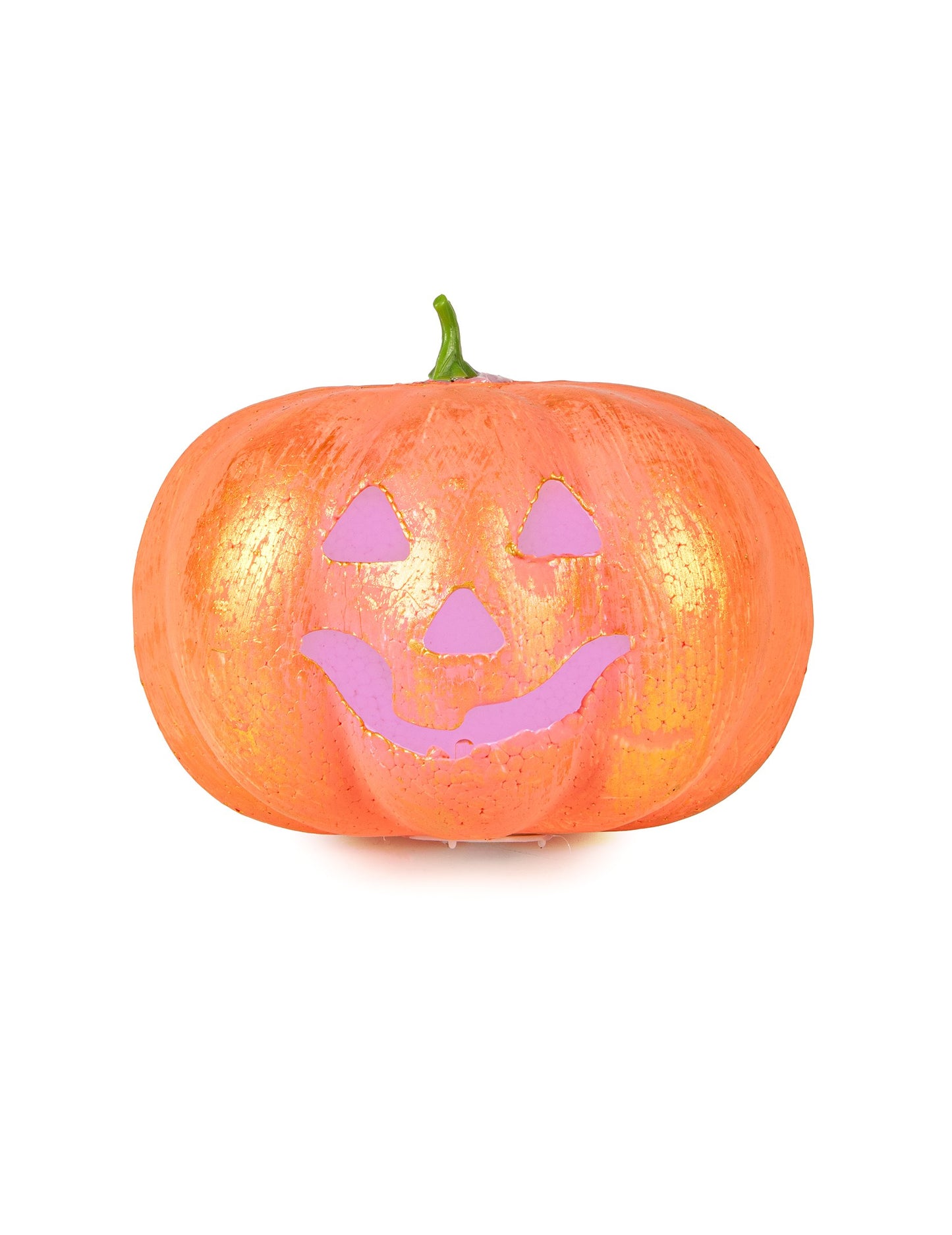 Svjetlosni Noć vještica bundeva 17 cm