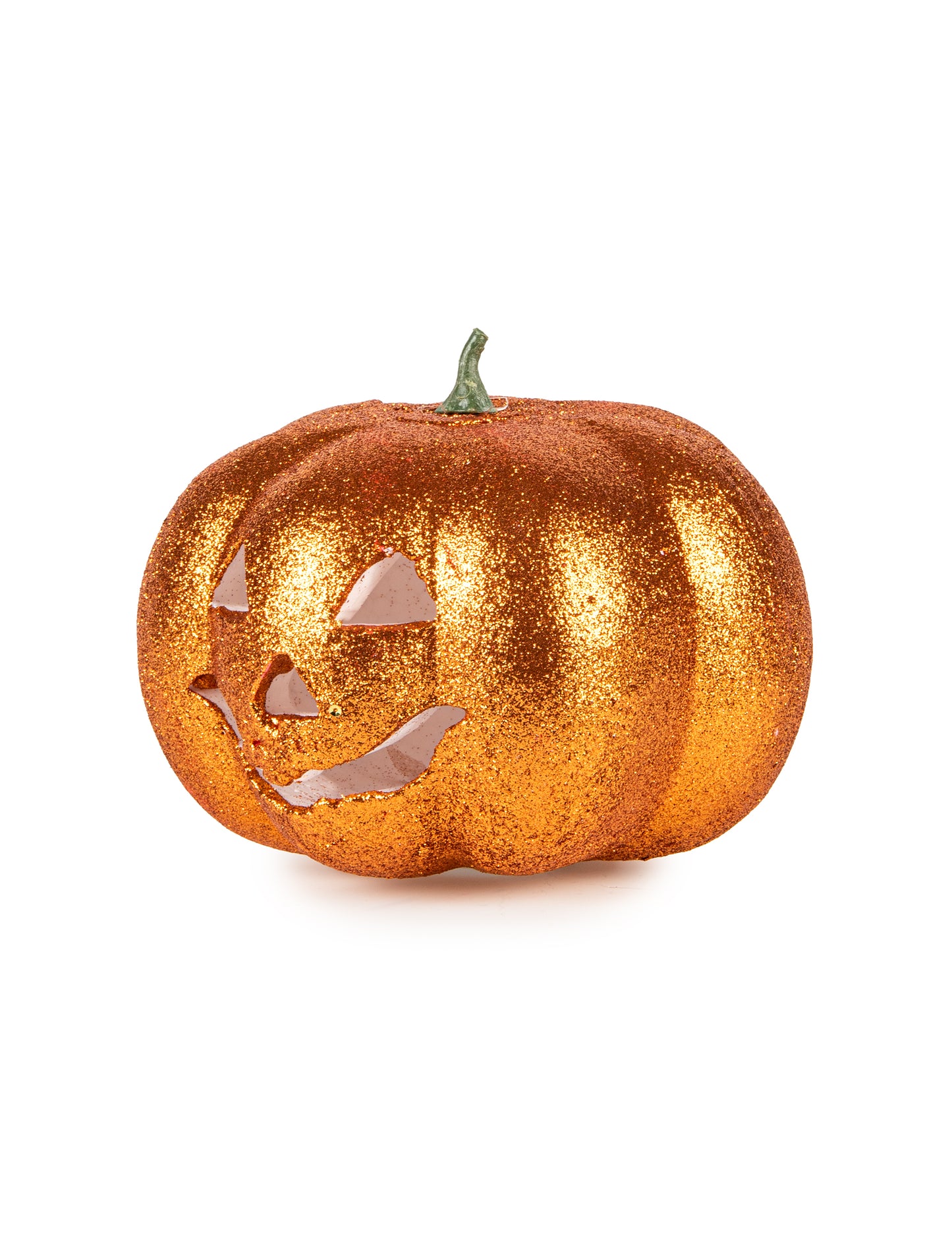 Svjetlosni Noć vještica bundeva 17 cm