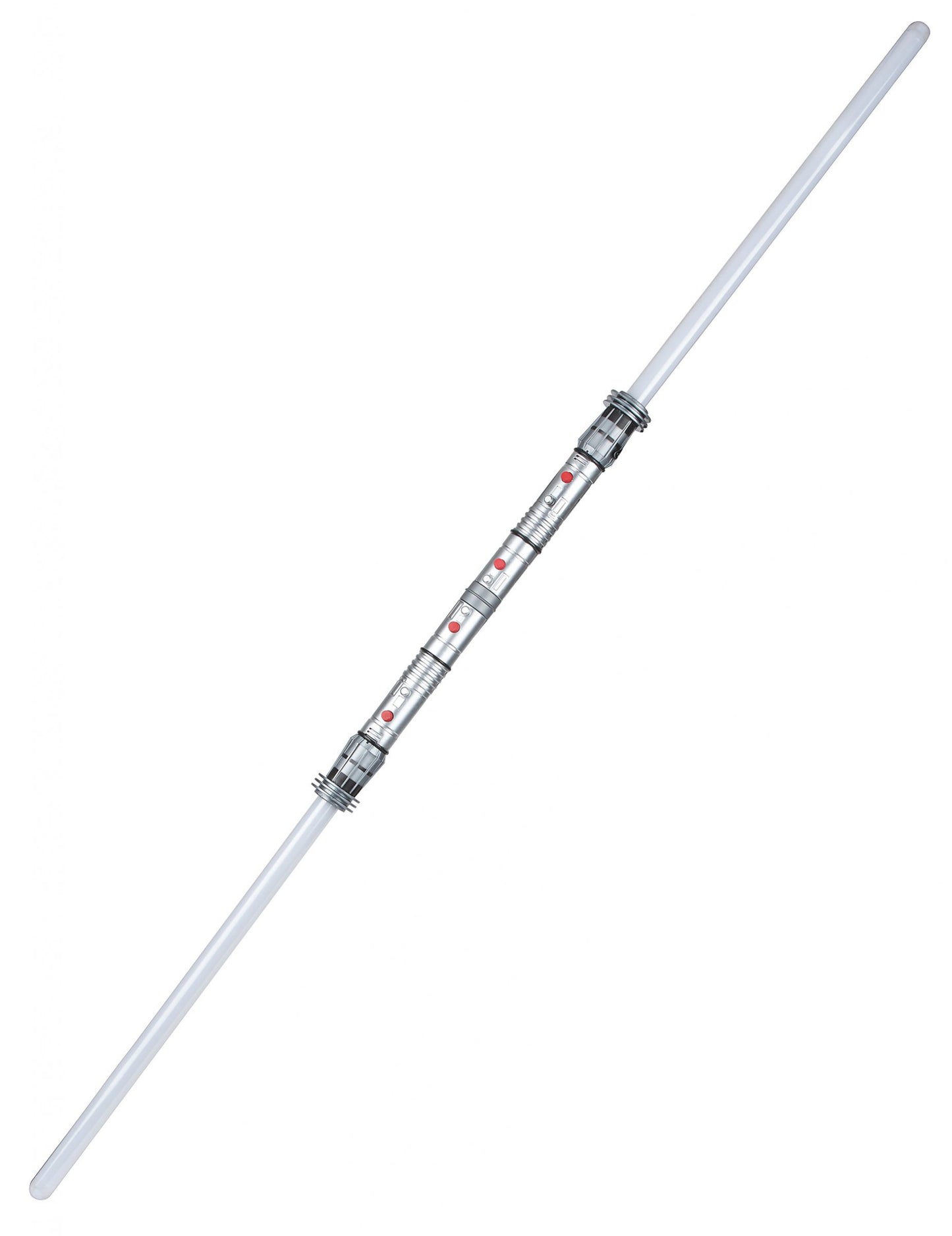 Kutija 2 svijetle plastične sablje i dječji zvukovi