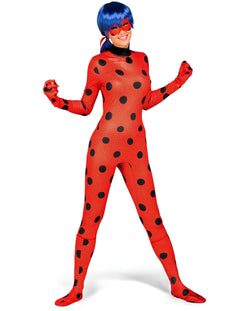 Kostimi Ladybug za odrasle