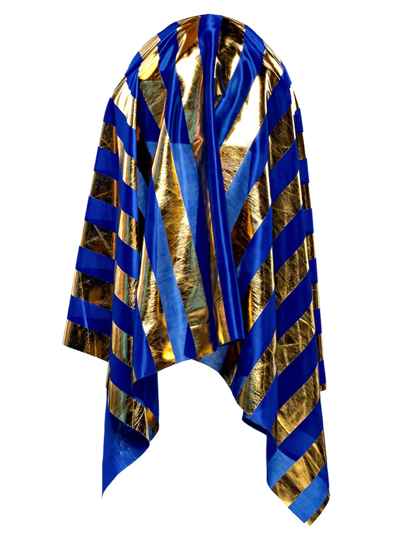 Faraonski pokrivalo za glavu za odrasle