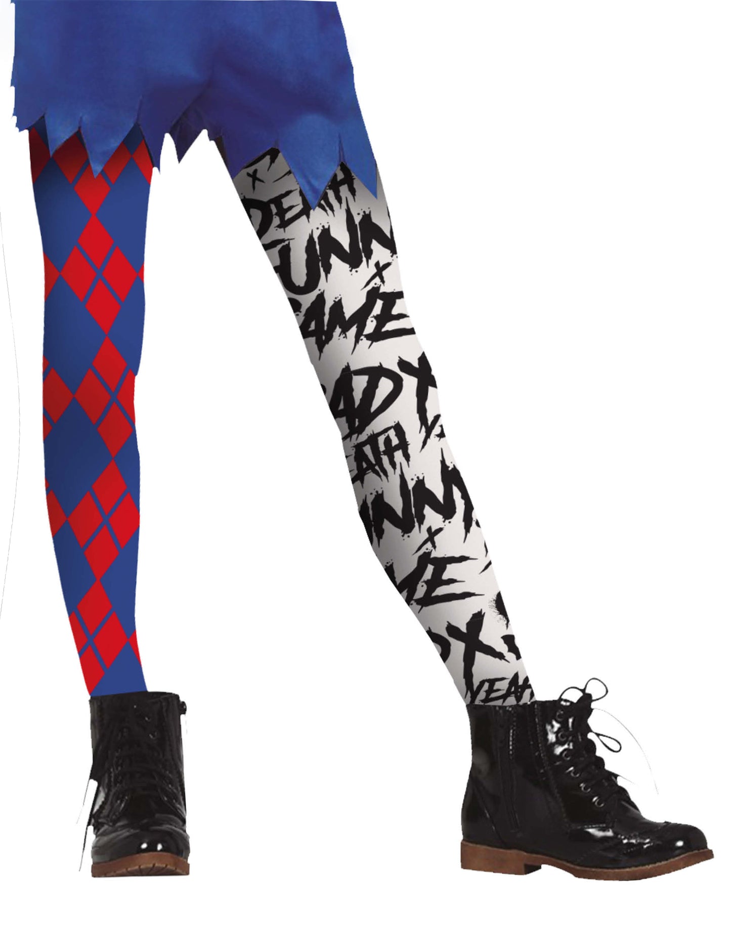 Maleficentno dijete Arlequin tajice