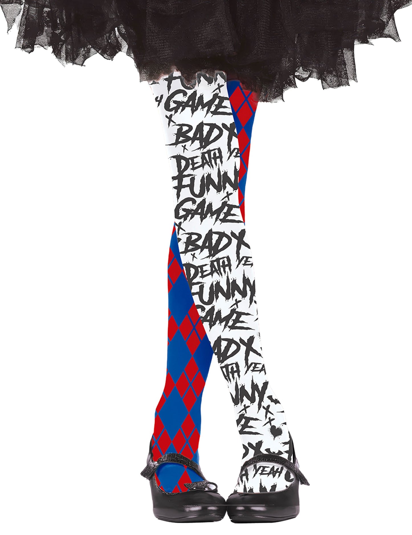 Maleficentno dijete Arlequin tajice