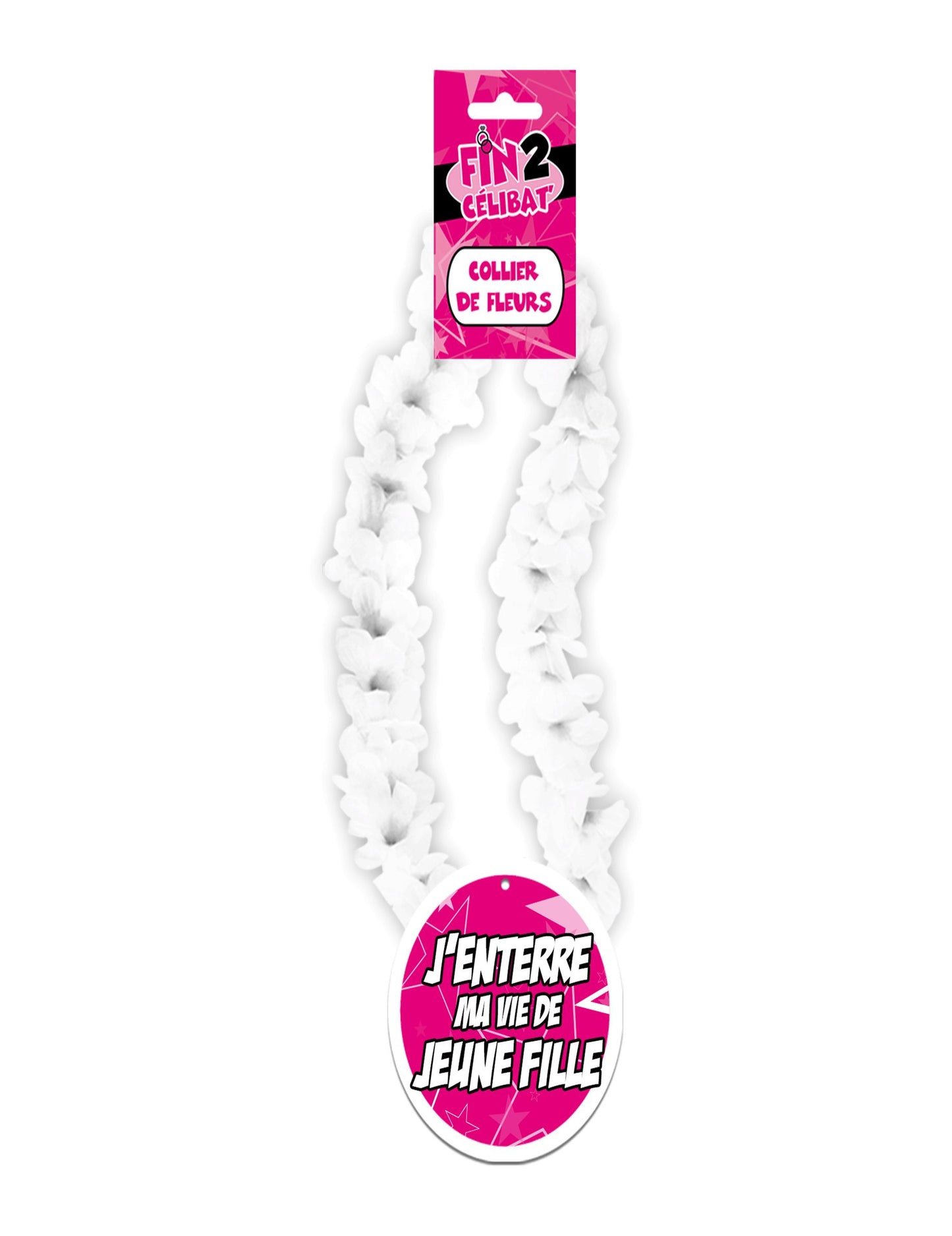 Evjf ogrlica cvijeća