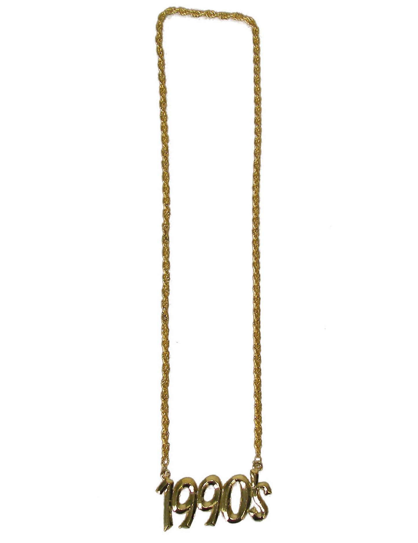 Zlatna ogrlica 1990. Odrasla osoba