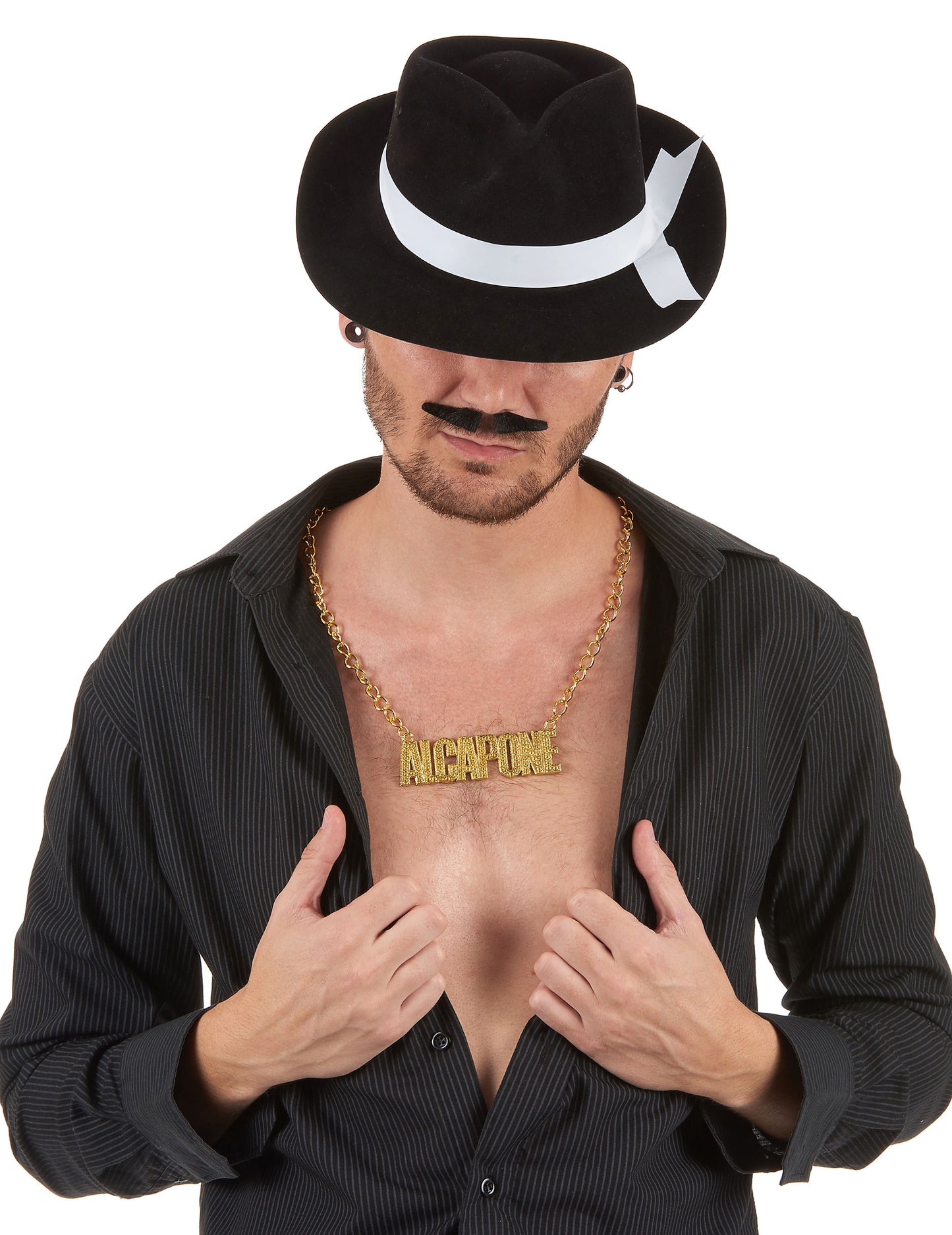 Gangster Al Capone ogrlica za odrasle