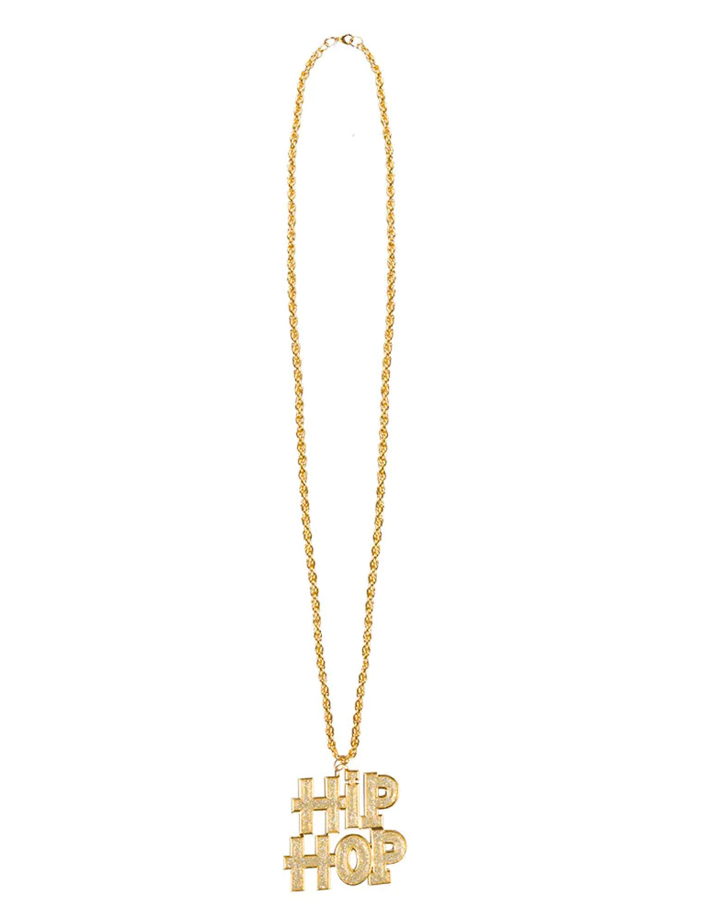 Ogrlica kuka pozlaćena odraslih