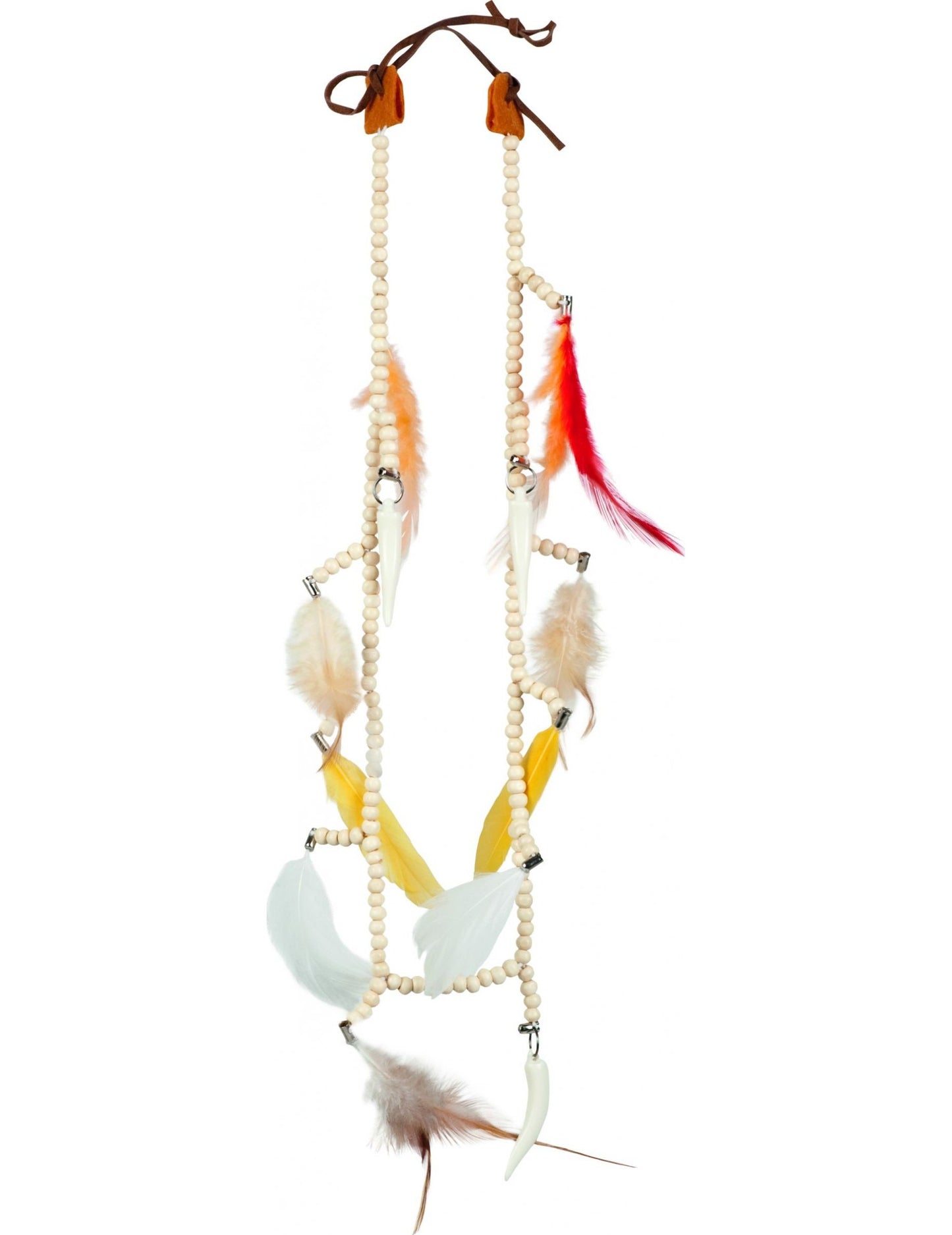 Ogrlica u braku indijske žene