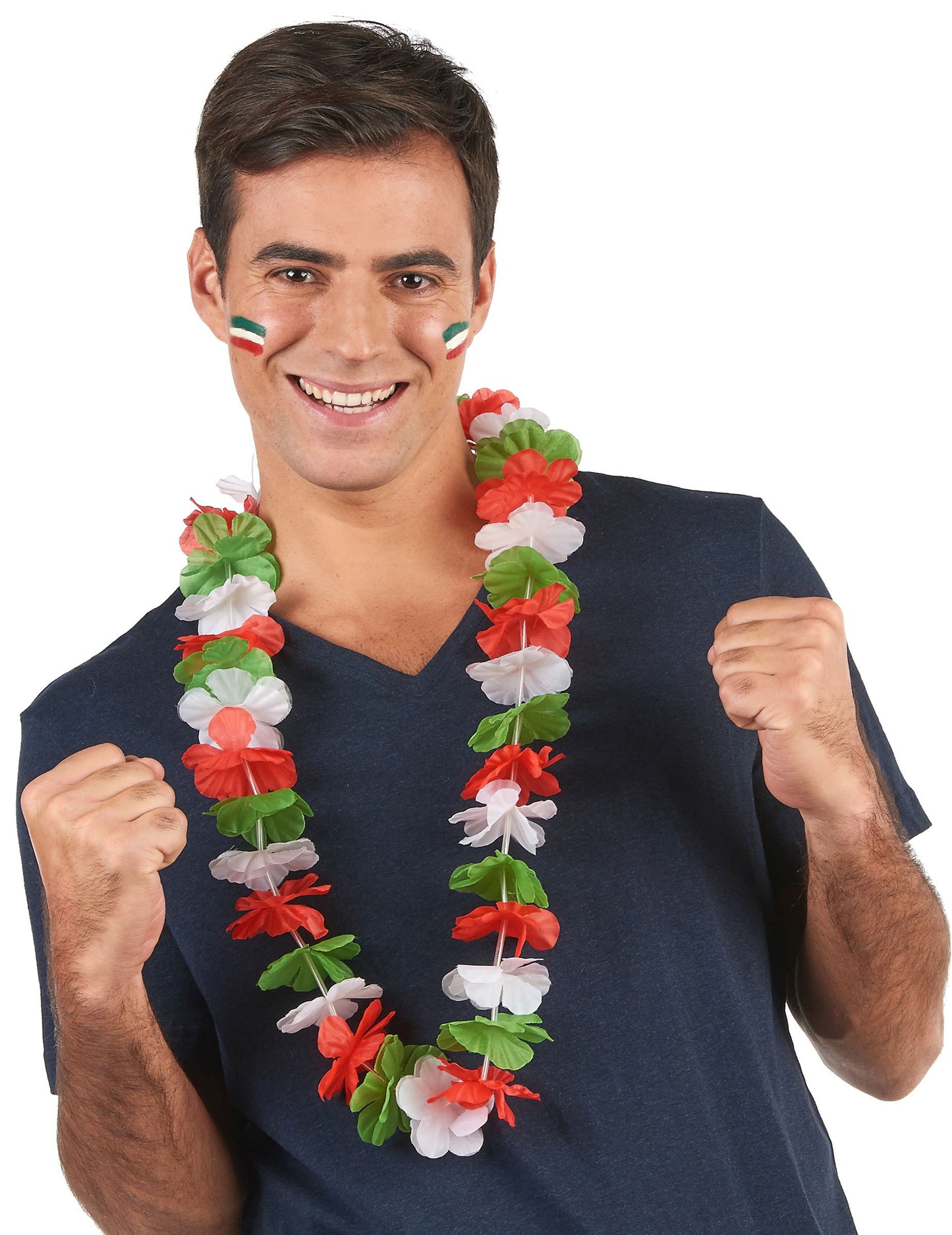 Situacija s ogrlicom navijača Italije za odrasle