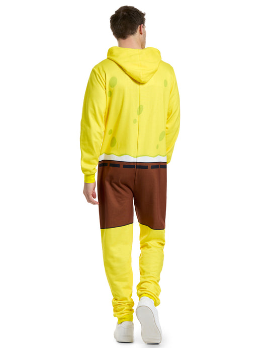 Jednodijelni kostim Spužva Bob™ za odrasle