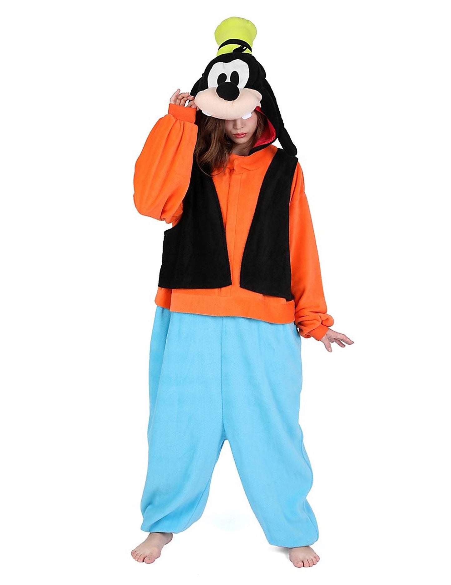 Kigurumi dingo kombinacija odraslih