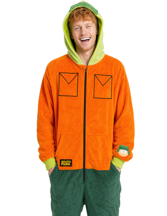 Kombinezon Kyle South Park™ za odrasle