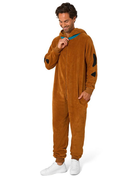 Kombinezona Scooby-Doo™ za odrasle