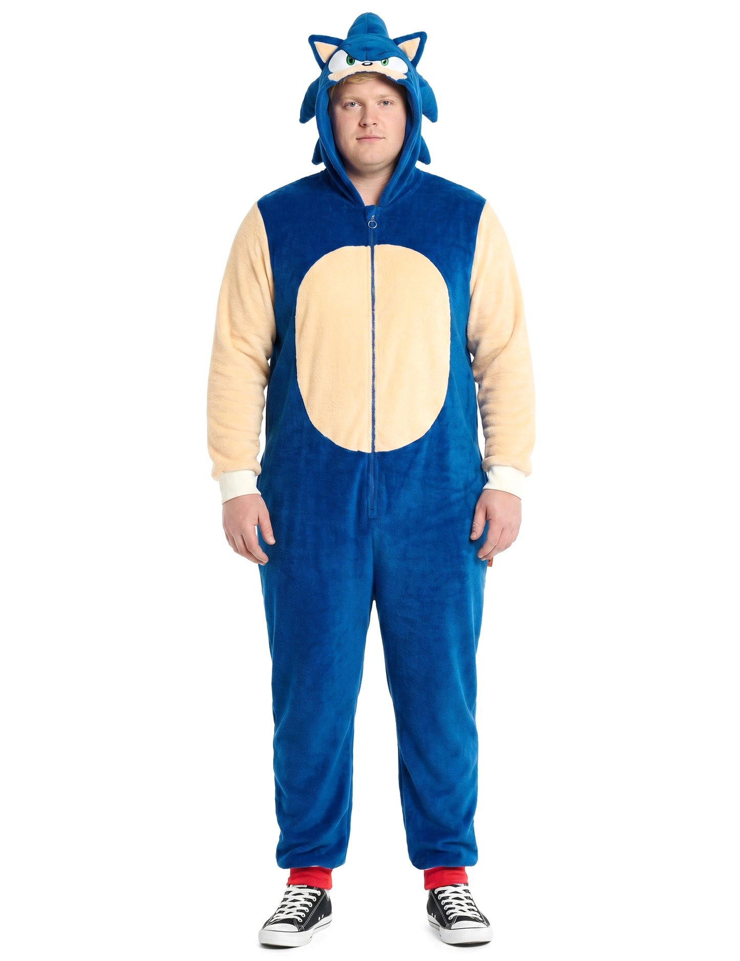 Kostim Sonic jež™ za odrasle