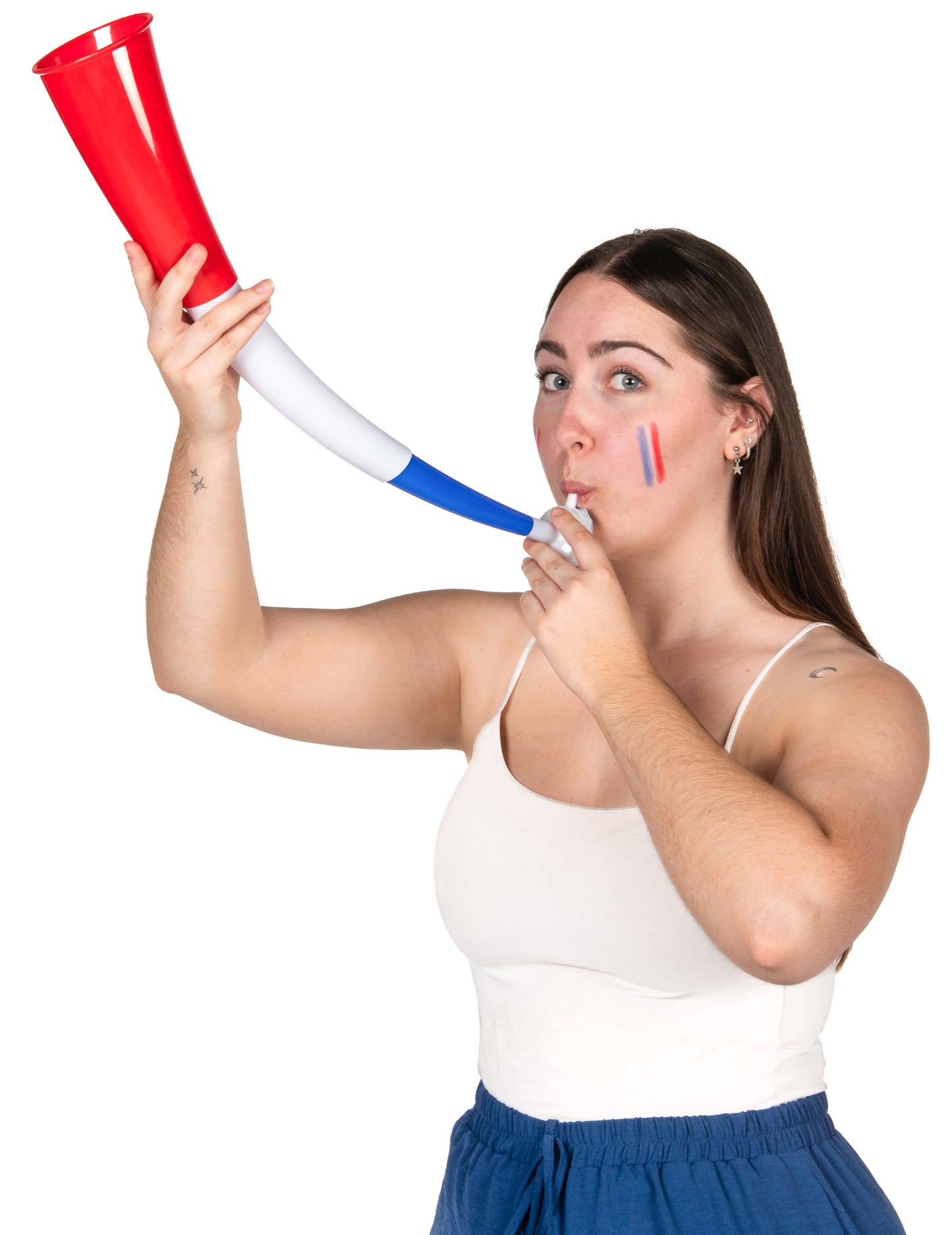 Tricolore Horn Podrška Francuskoj