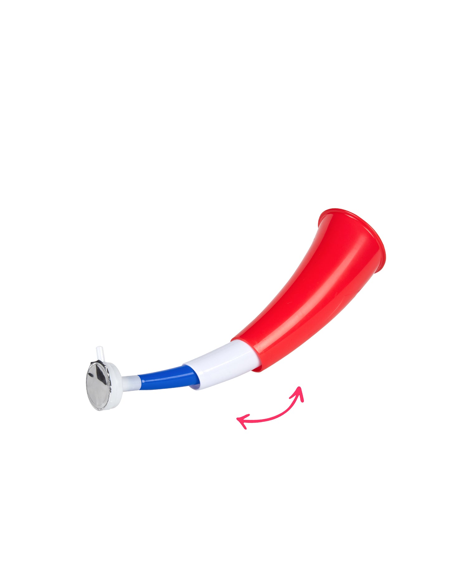 Tricolore Horn Podrška Francuskoj