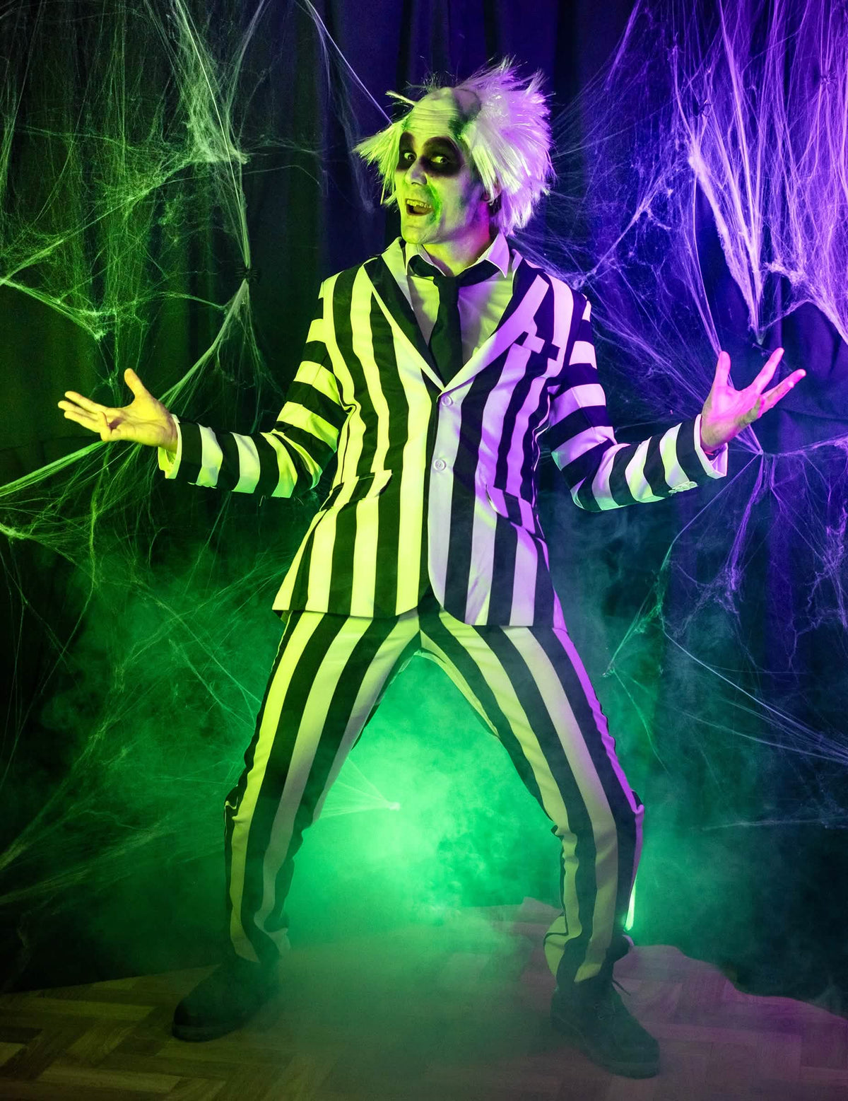 Kostim Beetlejuice™ za muškarce Suitmeister