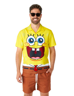 Bob Sponge kostimi za odrasle