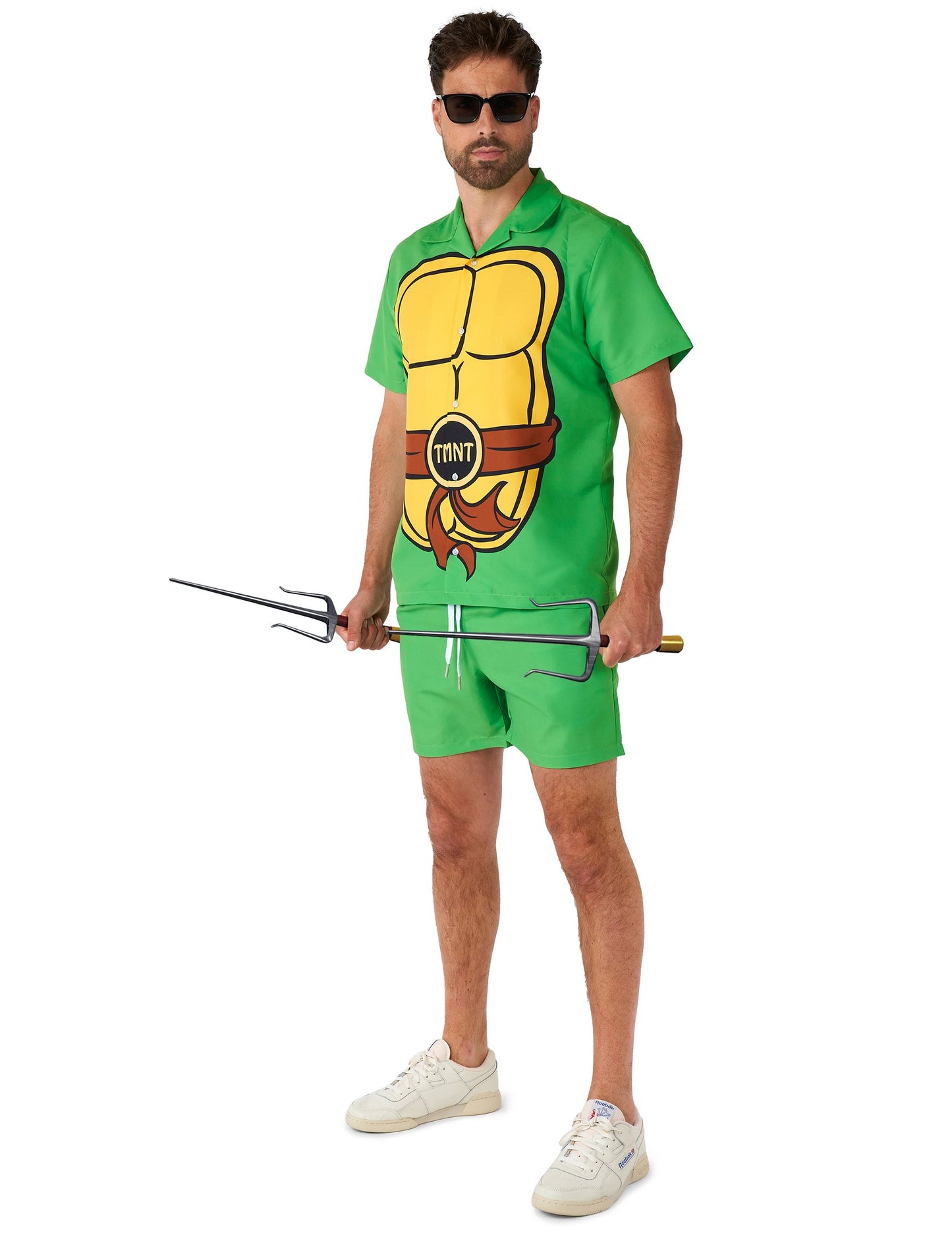 Ljetni ljetni kostim Ninja odrasli ugađaj