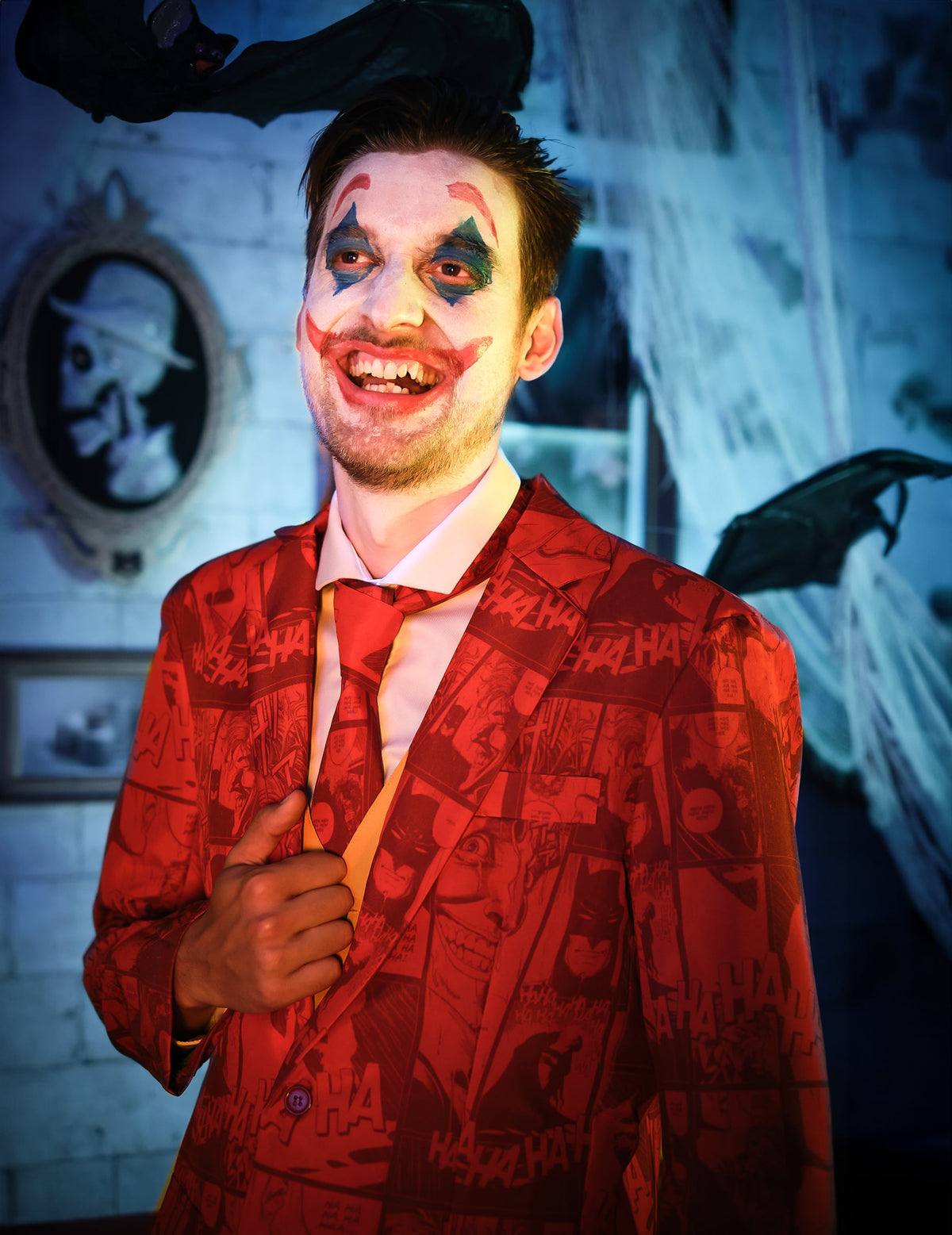 Kostim za odrasle Joker™ Suitmeister™