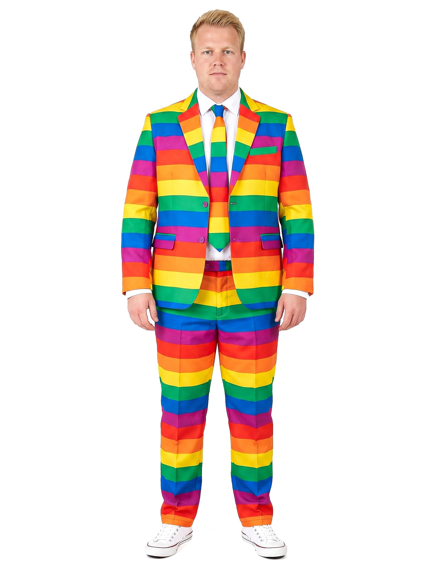 Muški kostim gospodina Rainbow Suitmeistera™
