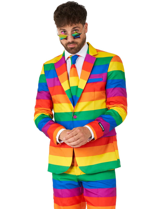 Muški kostim gospodina Rainbow Suitmeistera™